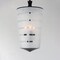 Maxim Lighting Copacabana 3-Light Pendant 12443CLFTBK - alternate 2